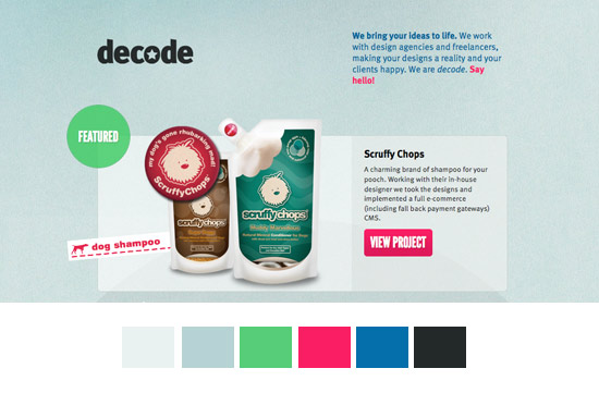 decode