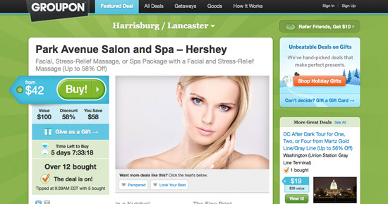 groupon