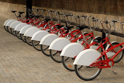 bicycle shop