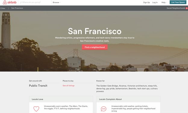 airbnb