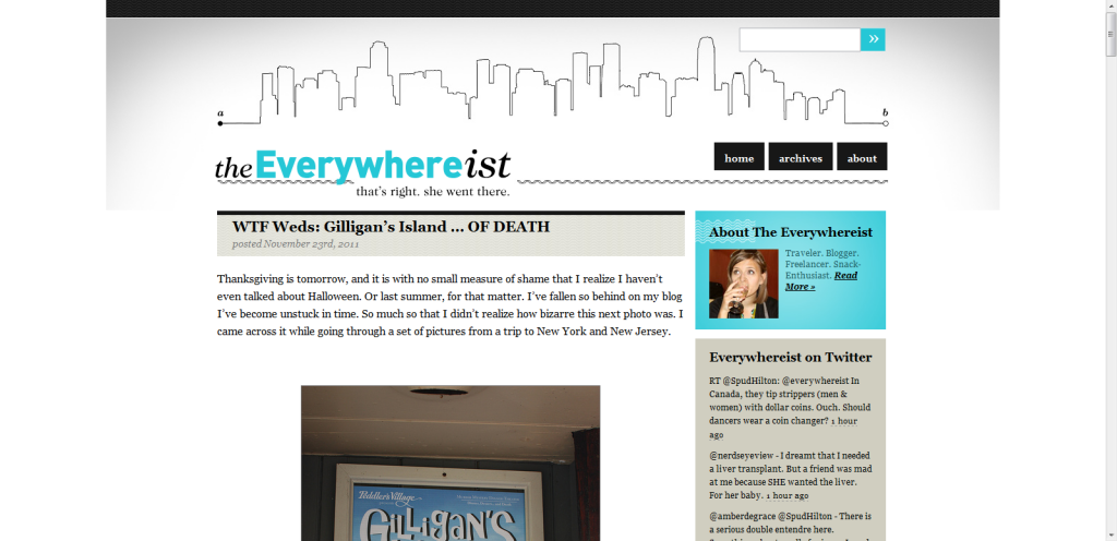 Everywhereist