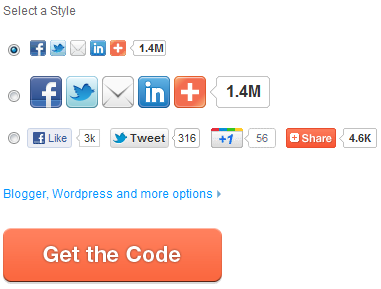 addthis social sharing buttons
