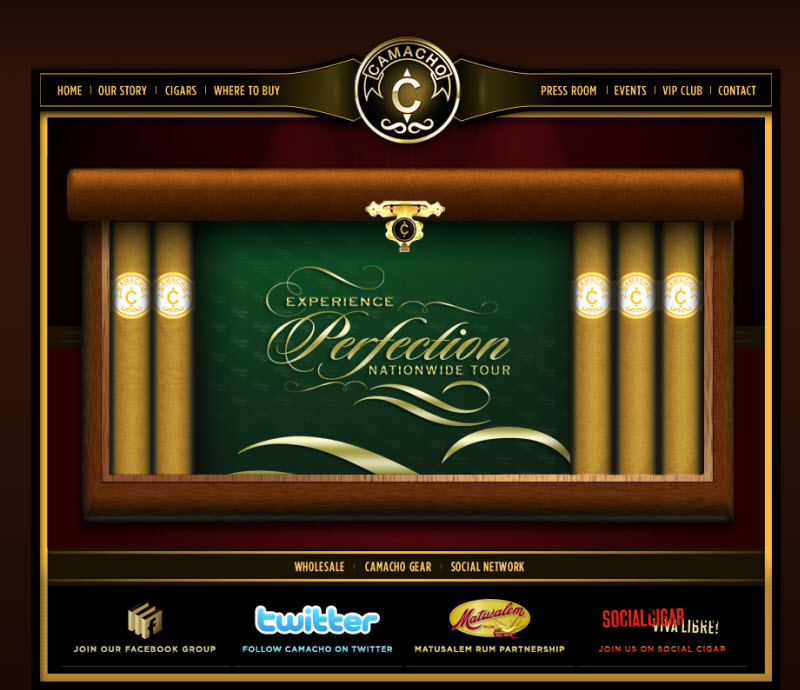 Camacho Cigars Camacho Cigars