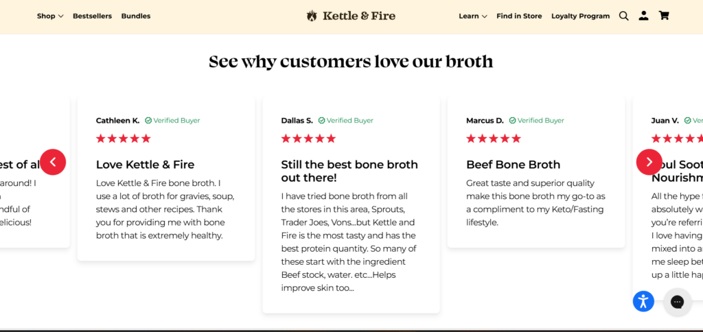 Social Proof Insurance Example The Only 6 Social Proof Examples You Should Be Inspired By