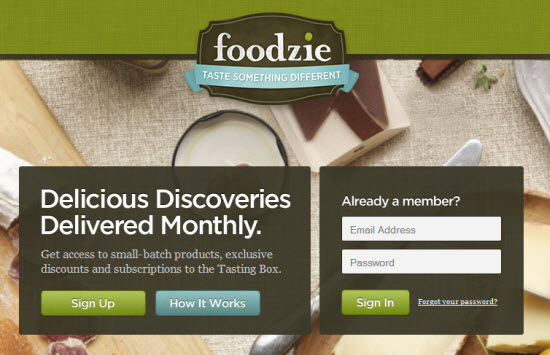 foodzie Foodzie Restricted Access
