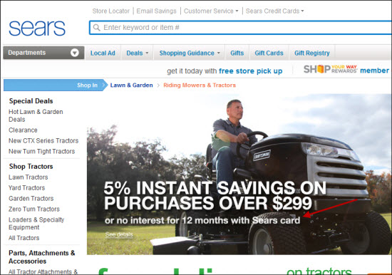 sears