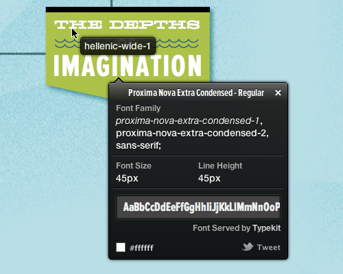 http://chengyinliu.com/whatfont.html