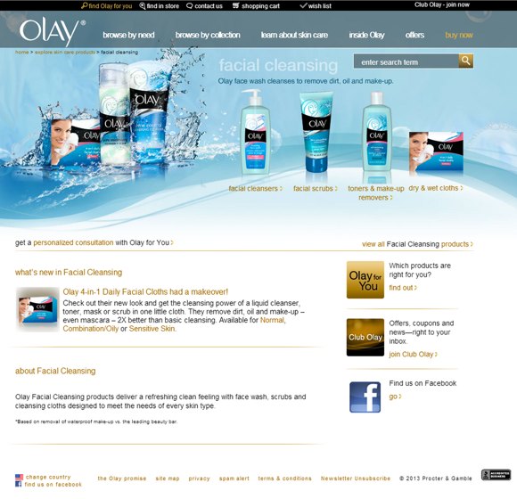 olay