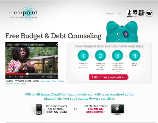 clearpoint