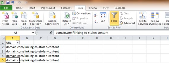 excel-filter