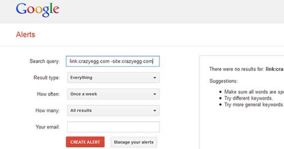 google-alerts-links