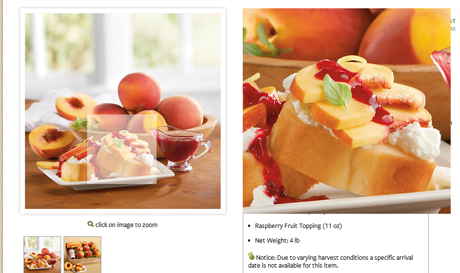 peaches