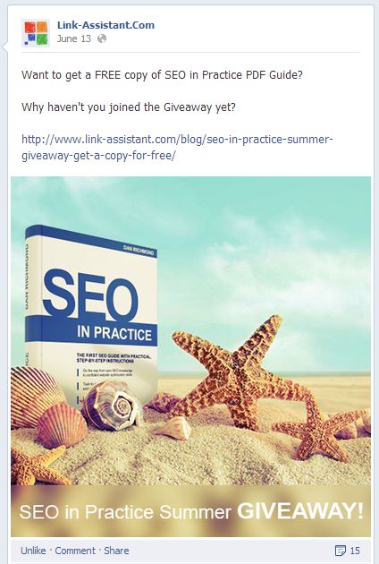 SEO in Practice