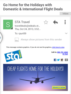 STA Travel