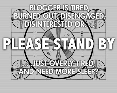 Please Stand By