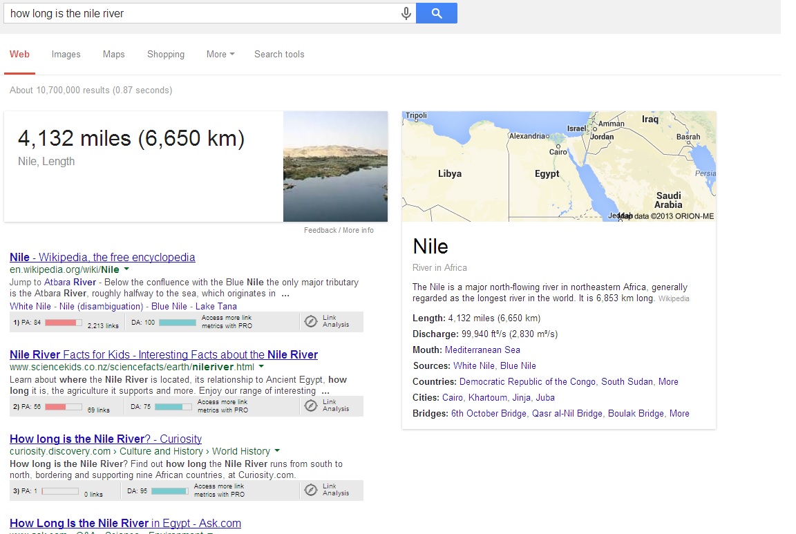 Nile River