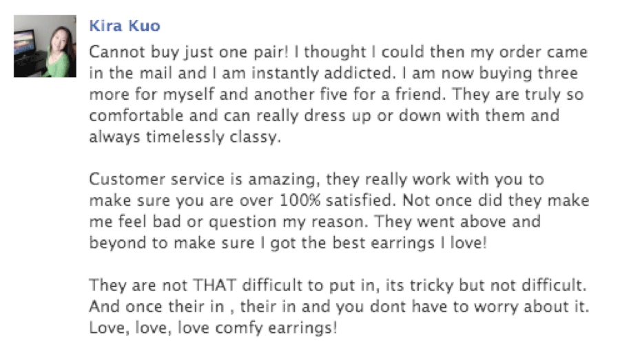 Customer Support Example