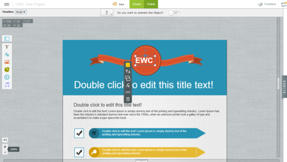 6 EWC infographic editing