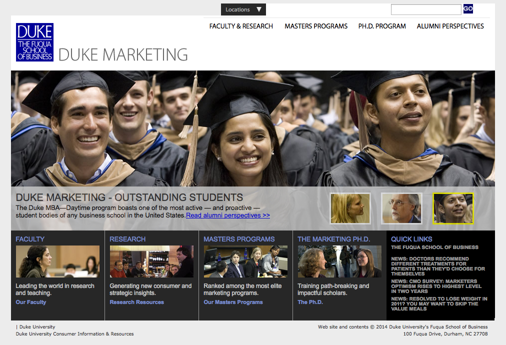 marketing education 2