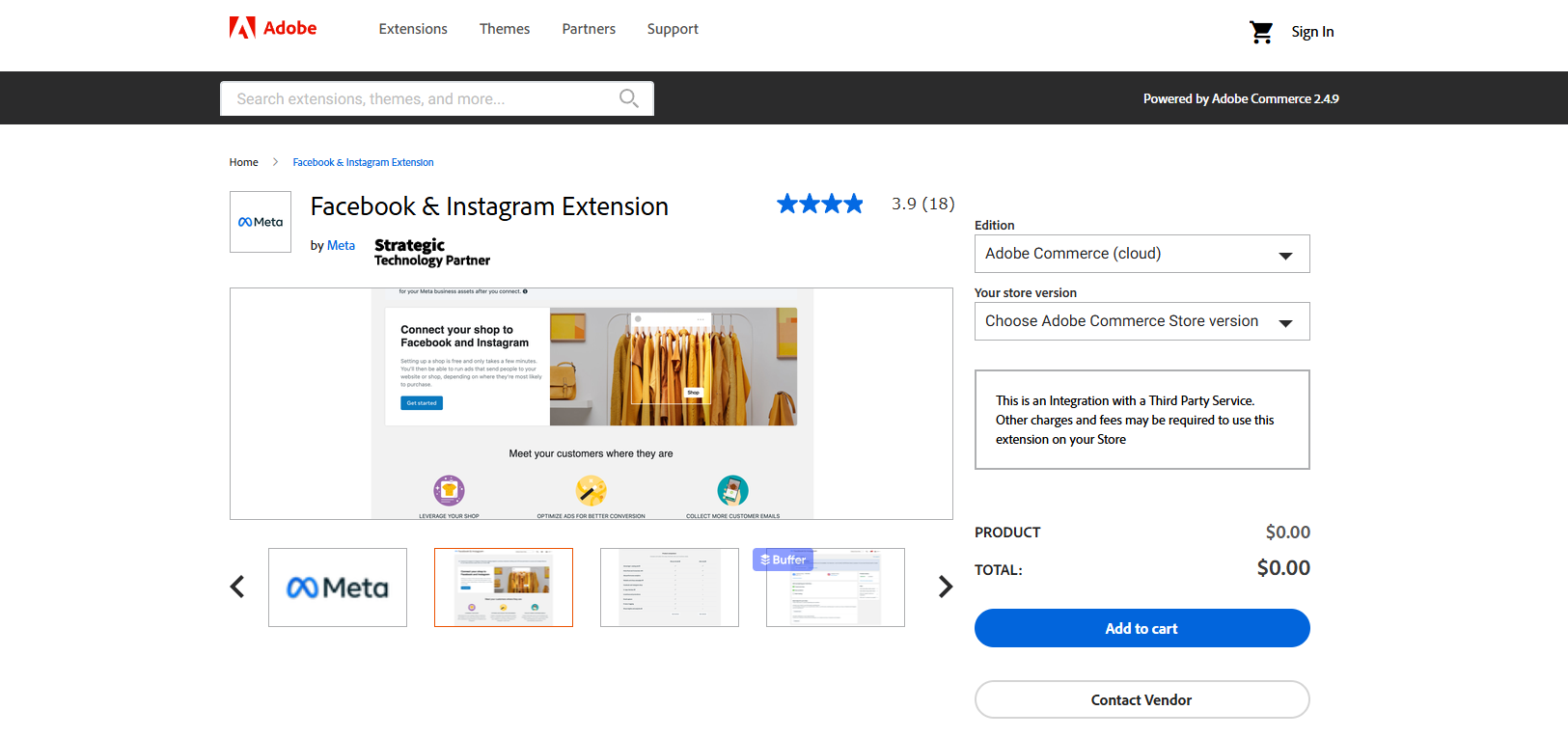 10 Facebook E-commerce Apps That Help You Sell on Facebook and Instagram