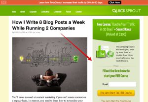 6 Insanely Powerful Blog CTAs You Should Start Using Now