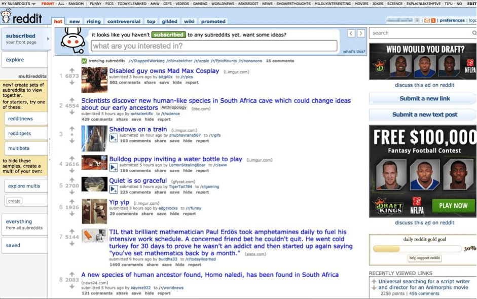 What You Need to Know About Eye Movements and Your Website