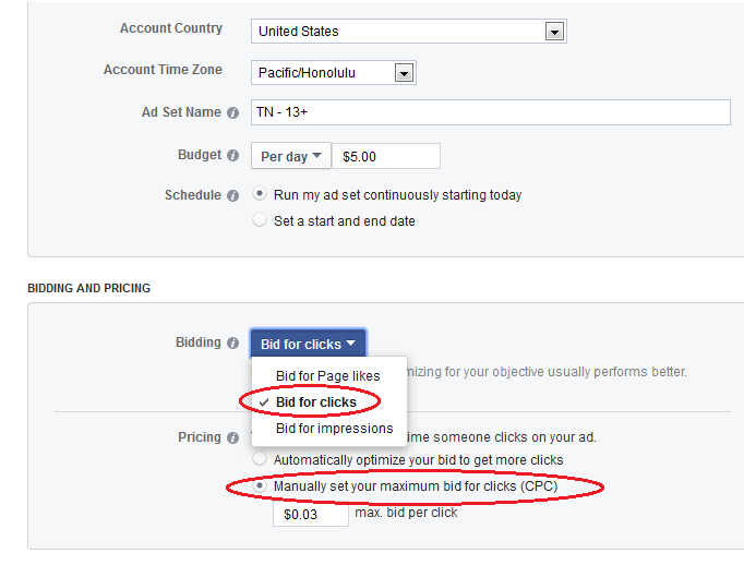 Facebook ads 2