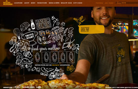 Mellow Mushroom