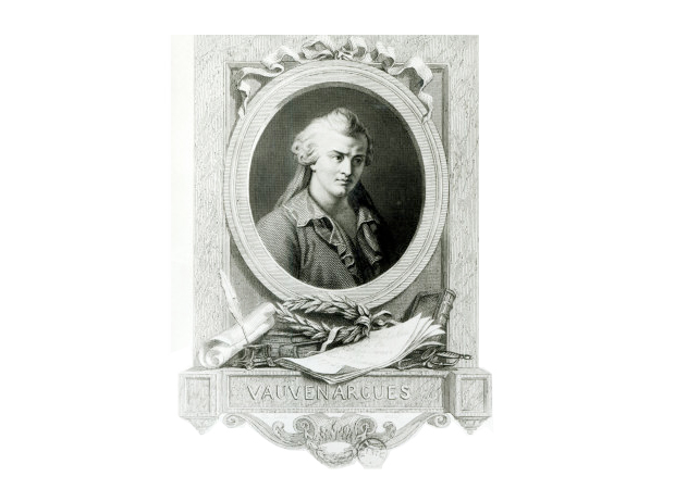 Marquis De Vauvenargues