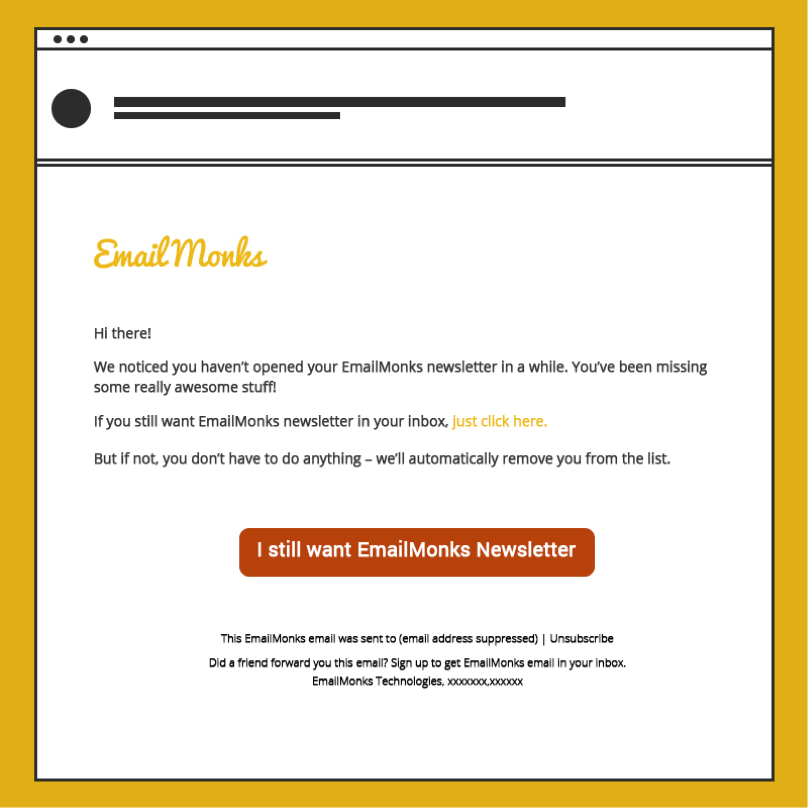 automatically remove people from your list