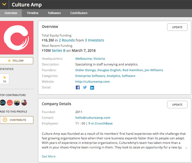 culture amp