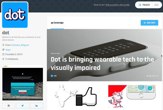 dot app