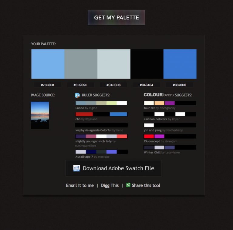 The Best site Color Palettes to Increase Engagement (2020)