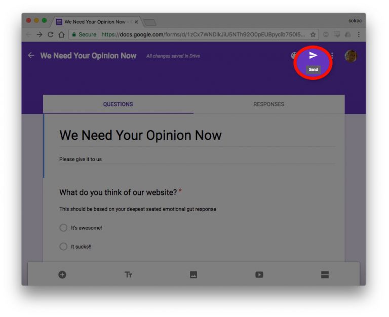 How To Easily Put A Form On Your Website