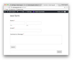 How To Easily Put A Form On Your Website