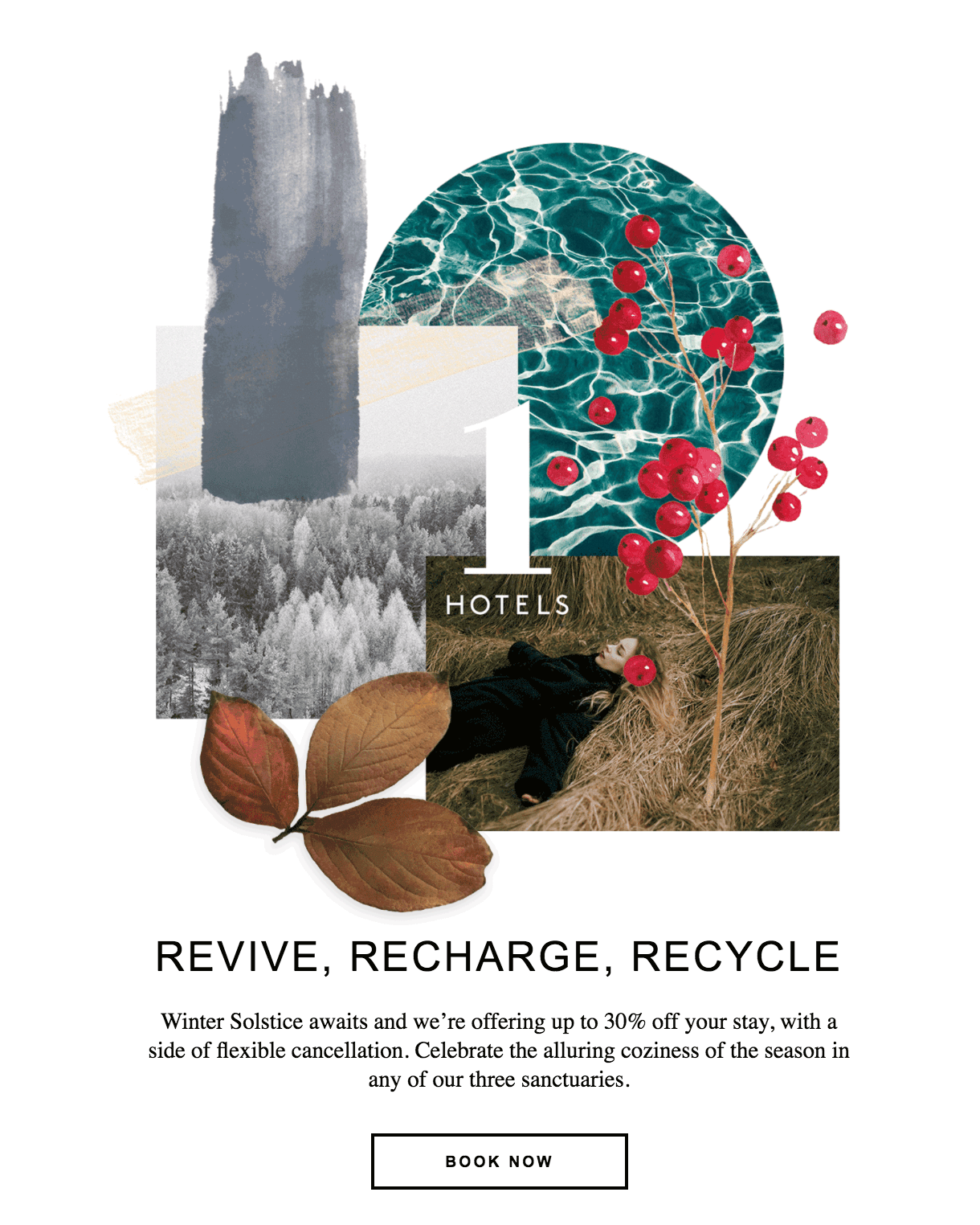 Revive Recharge Recycle