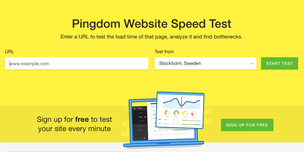 How To Improve Website Performance, Testing, Speed And Monitoring