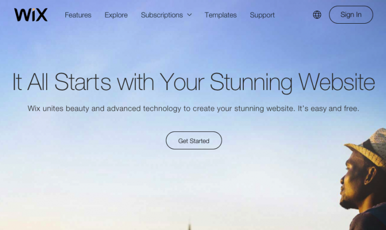 How to Grab Attention With Your Website Homepage Introduction