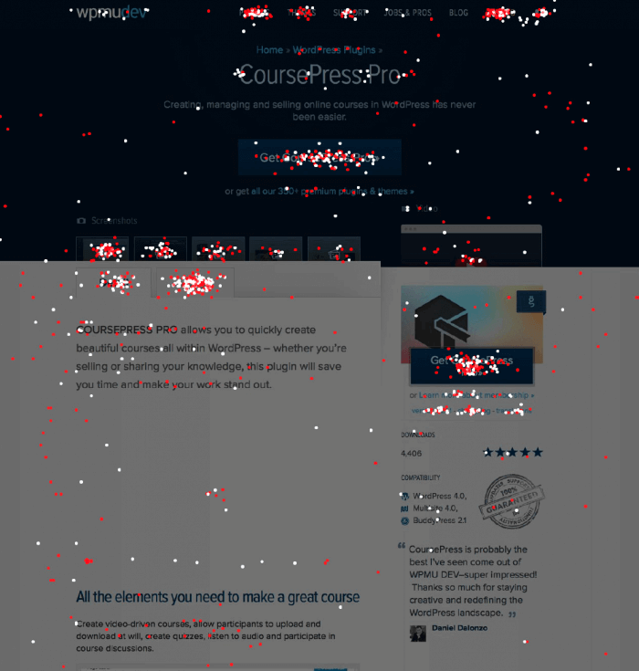 how to create a heatmap