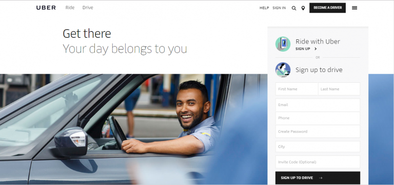 31 Effective Homepage Design Examples and Ideas for Your Website
