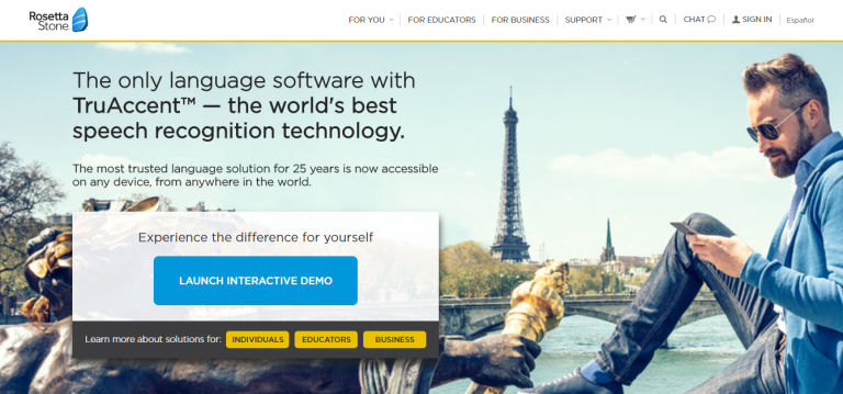 31 Effective Homepage Design Examples and Ideas for Your Website