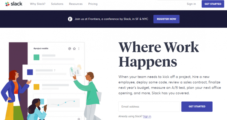 31 Effective Homepage Design Examples and Ideas for Your Website