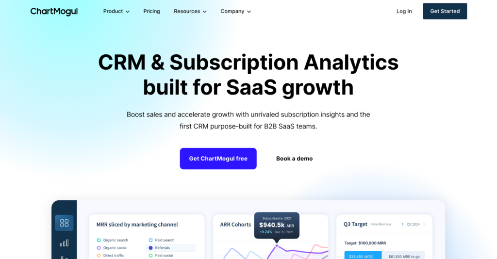 Top 19 SaaS Analytics Tools You Can Trust