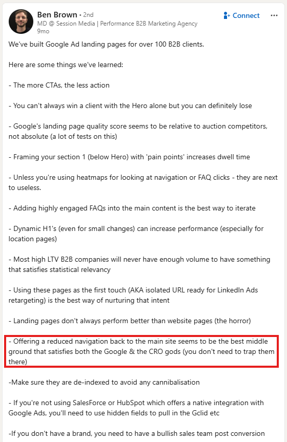 Landing Page Optimization: How to Diagnose, Fix & Test For More Conversions