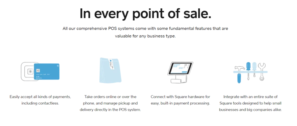 Square POS