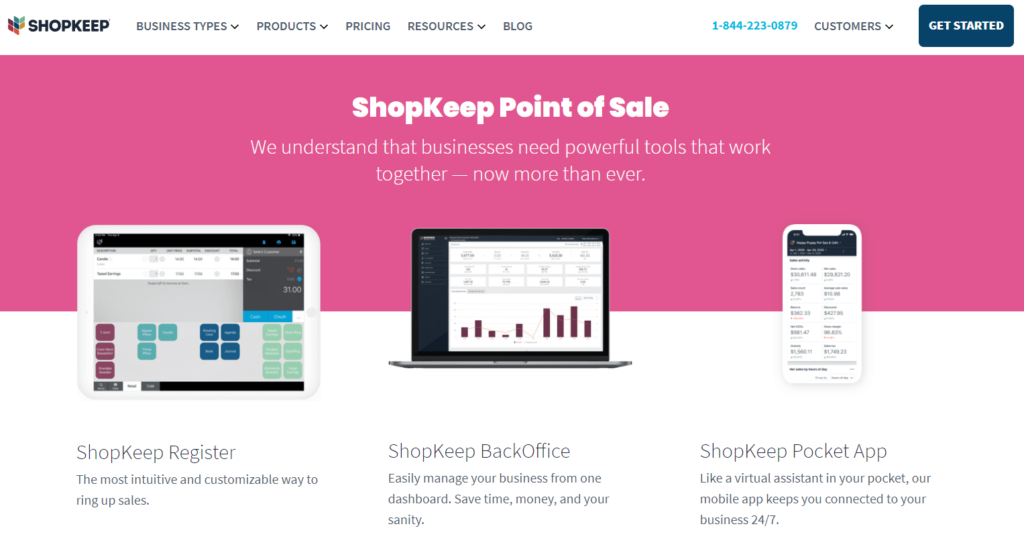 Shopkeep POS