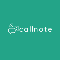 Callnote Logo