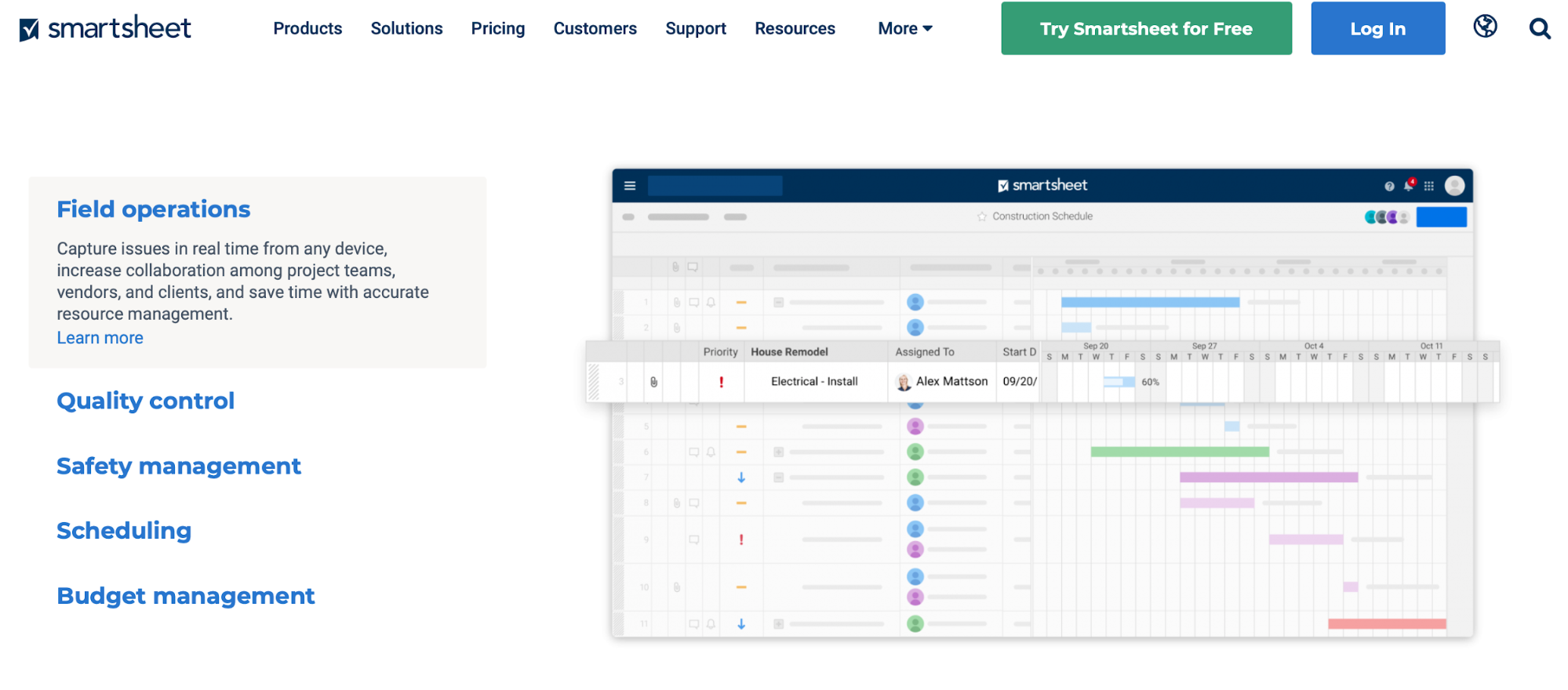 Best Construction Project Management Software Story Telling Co