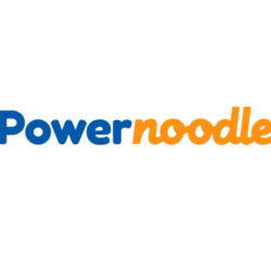 Powernoodle logo