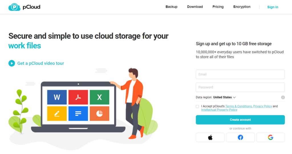 review cloud file sharing services